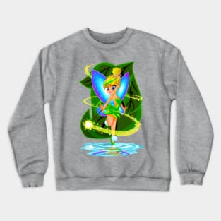 Tinker bell Crewneck Sweatshirt